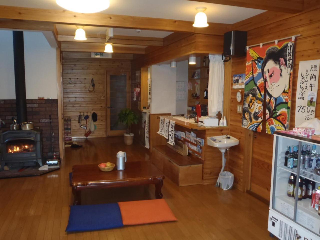 Onsen Pension Kumasanchi Shizukuishi Bagian luar foto