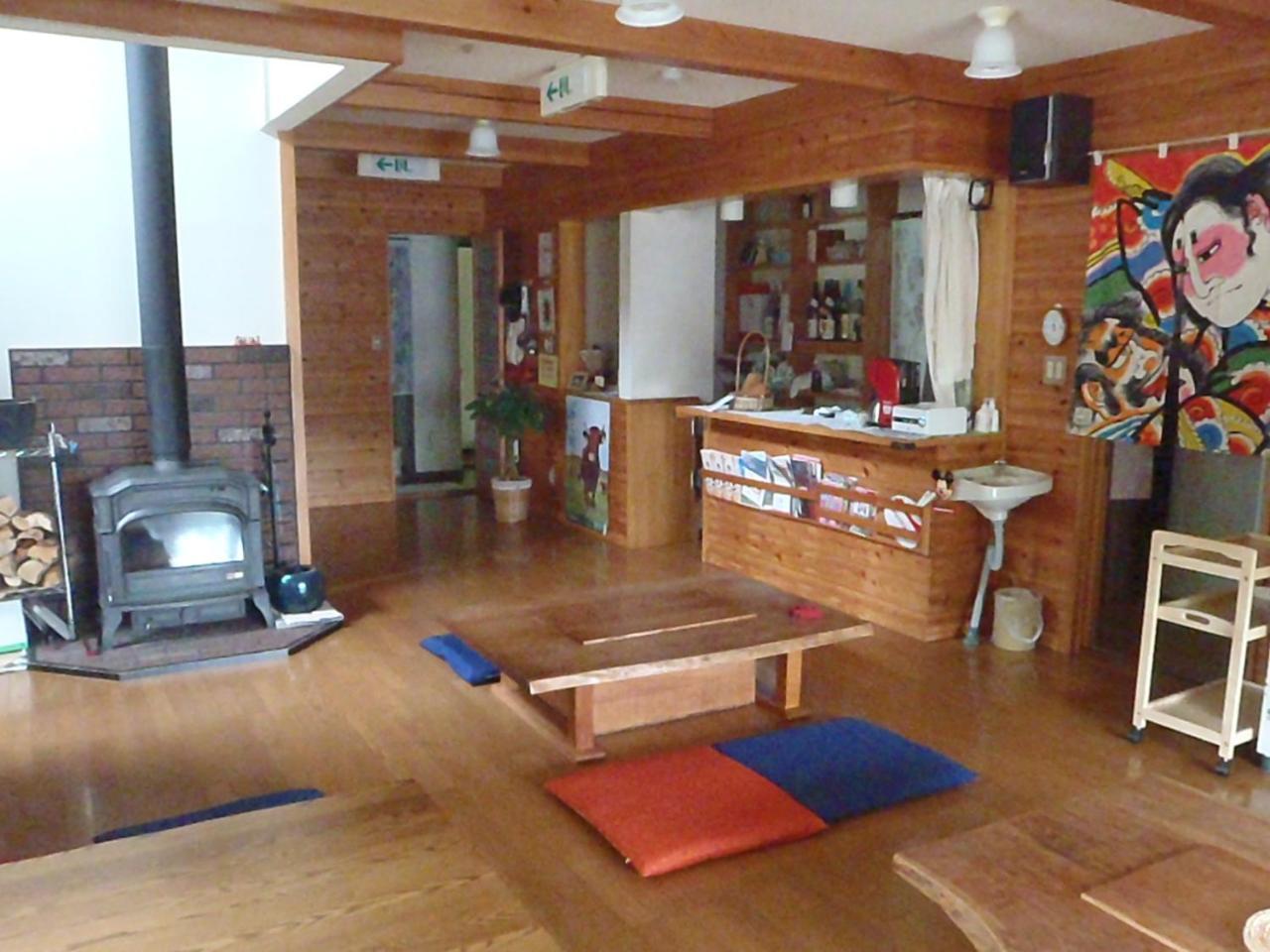 Onsen Pension Kumasanchi Shizukuishi Bagian luar foto