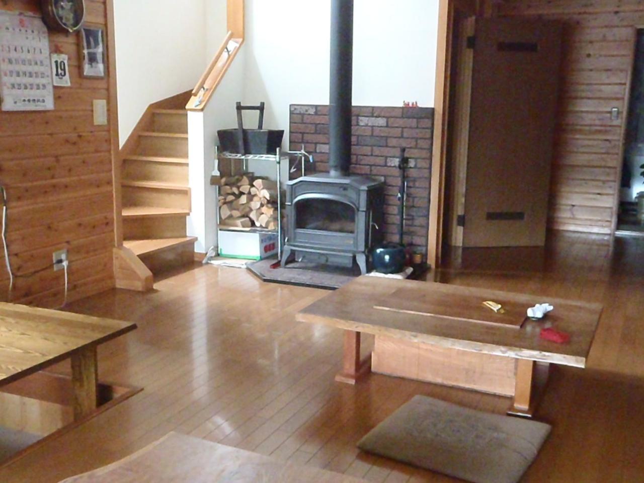Onsen Pension Kumasanchi Shizukuishi Bagian luar foto