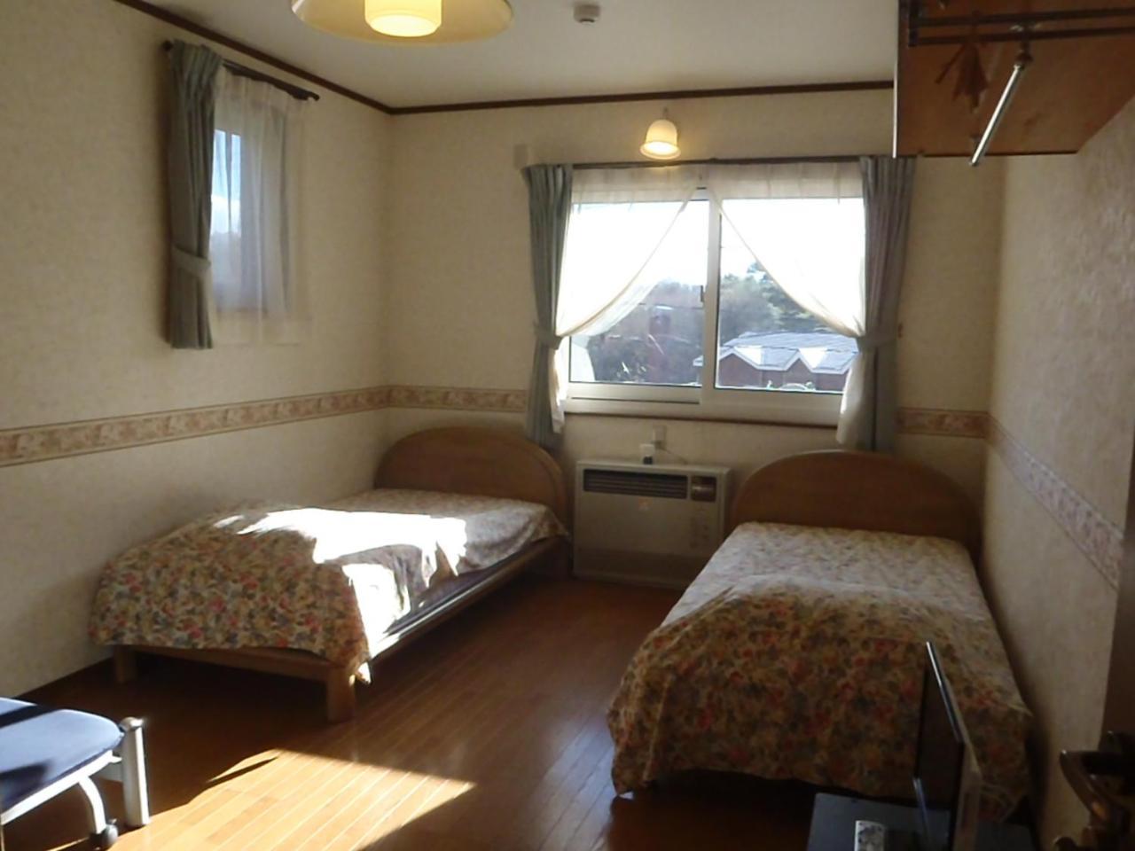 Onsen Pension Kumasanchi Shizukuishi Bagian luar foto