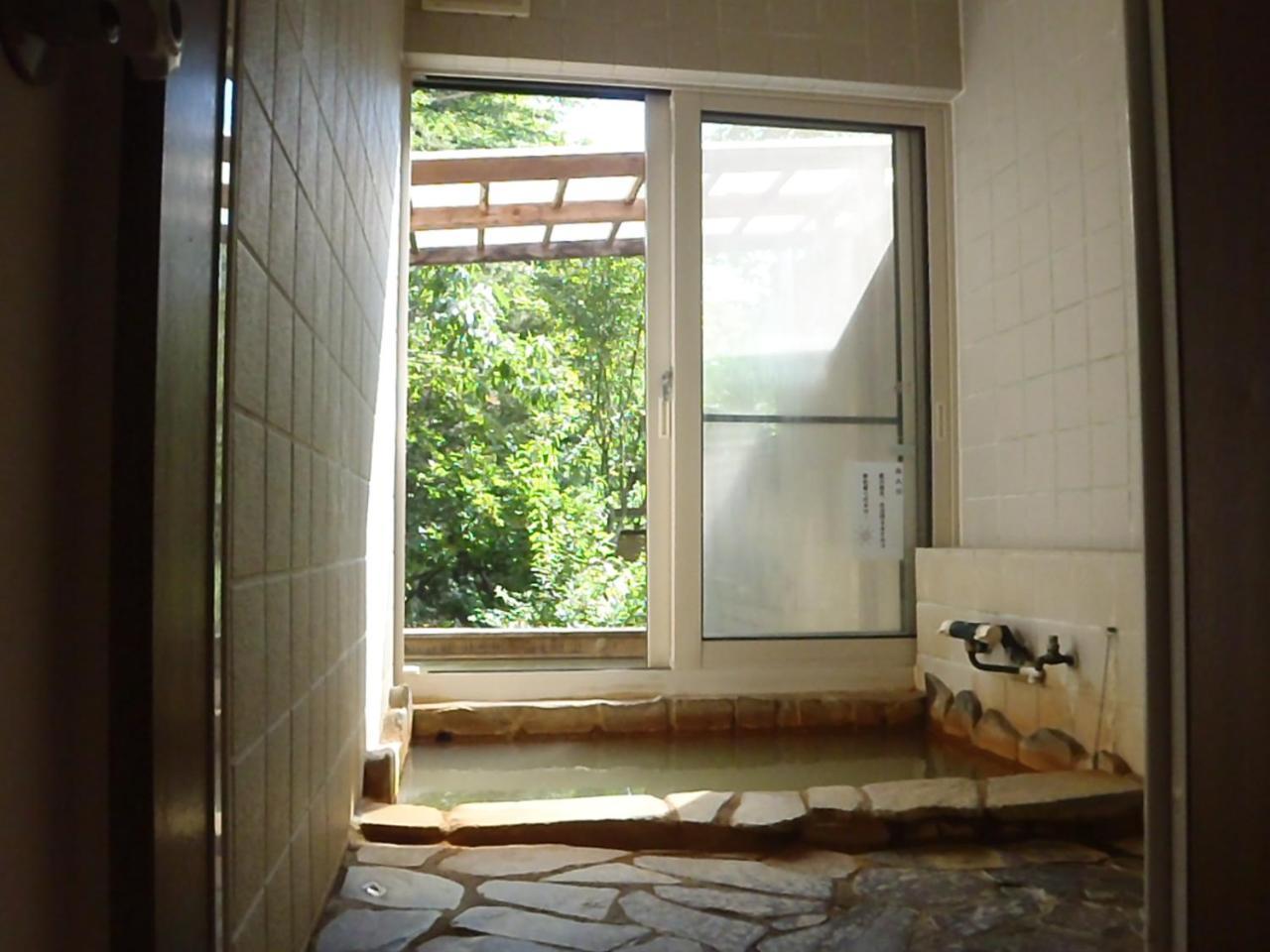 Onsen Pension Kumasanchi Shizukuishi Bagian luar foto