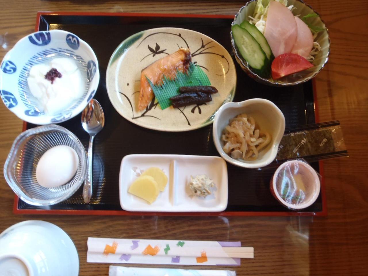 Onsen Pension Kumasanchi Shizukuishi Bagian luar foto