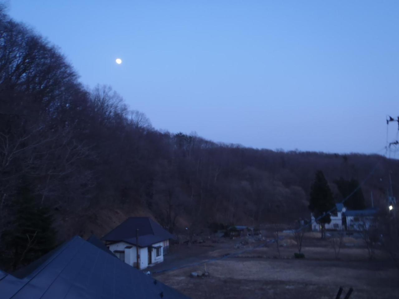 Onsen Pension Kumasanchi Shizukuishi Bagian luar foto