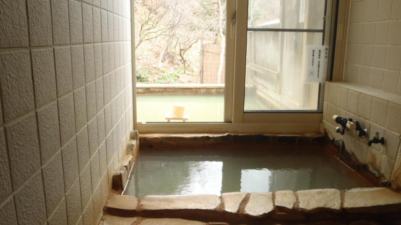 Onsen Pension Kumasanchi Shizukuishi Bagian luar foto