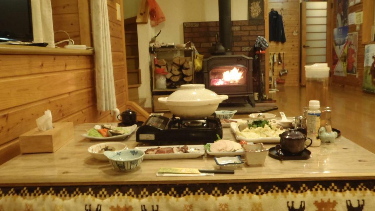 Onsen Pension Kumasanchi Shizukuishi Bagian luar foto